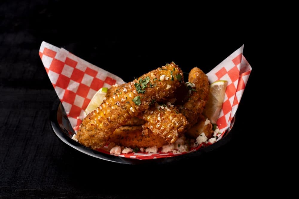 Côtes de maïs « Ribs »